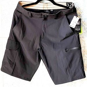 NWT Burnside Hybrid Series Shorts